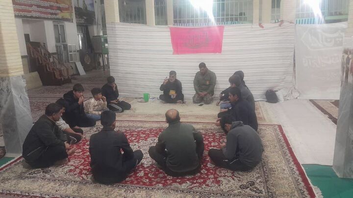 توجه ویژه بچه‌مسجدی‌های پلدختر به قرآن در ایام اعتکاف