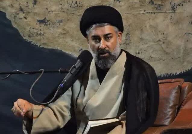 حرکت جامعه معتکف در مسیر ظهور