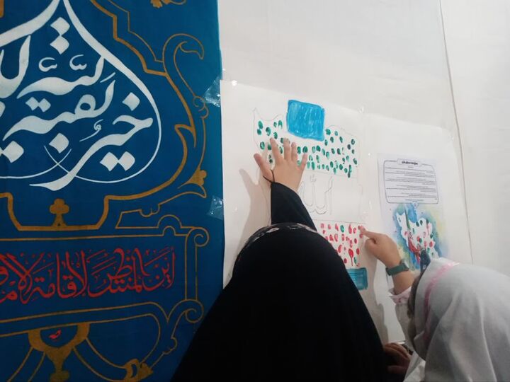 کانون‌های مساجد طبس، محور برگزاری برنامه‌های اعتکاف