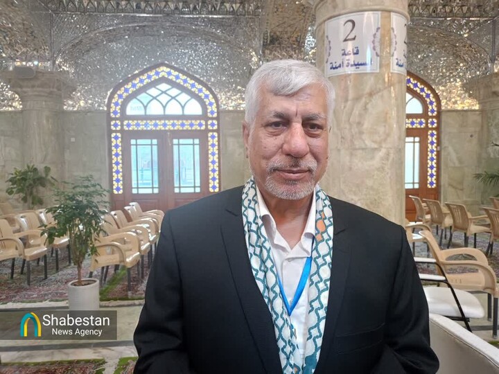 پیشرفت ۷۵ درصدی صحن عقیله(س) در کربلا/ بهره‌برداری کامل از صحن تا دو سال آینده