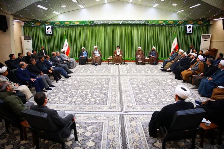 اگر انحرافی در معیشت مردم باشد و نظارت نکنیم، شریک گناهیم