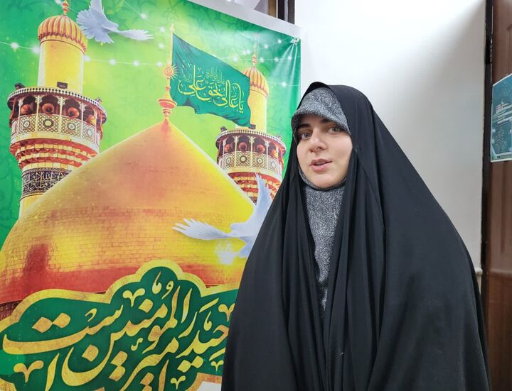 میزبانی از ۲۳۰ کادر نوجوان معتکف در مسجد امام موسی کاظم(ع)