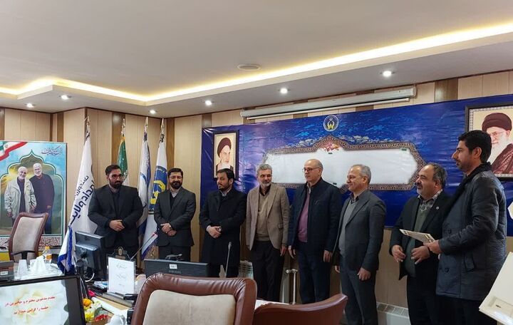 وکلای نیکوکار استان مرکزی در مراسمی تجلیل شدند