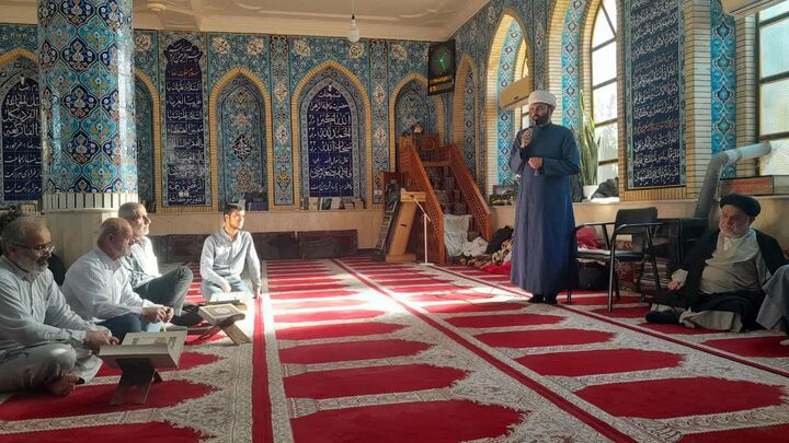 اعتکاف؛ فرصتی برای خلوت با معبود و تجدید میثاق با آرمان‌های انقلاب