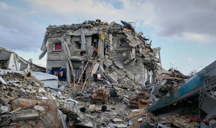 ویرانی ۹۸ درصد مدارس غزه در جنگ