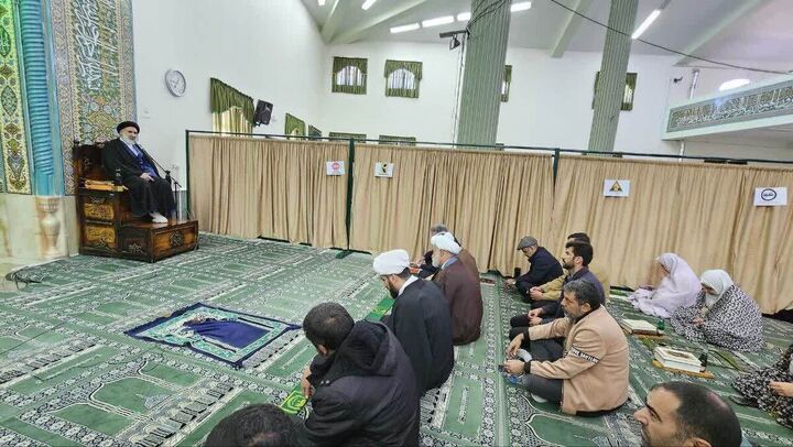 دعا روح امید را در آدمی زنده می‌کند