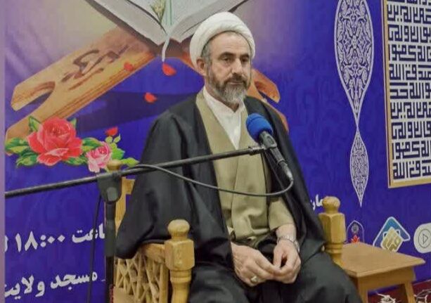 اتفاق مبارک اعتکاف برای نوجوانان