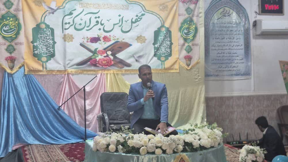 کانون‌های مساجد، حلقه اتصال مردم با برنامه‌های قرآنی هستند