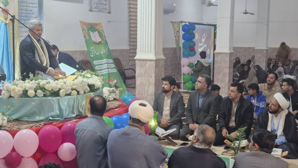 کانون‌های مساجد، حلقه اتصال مردم با برنامه‌های قرآنی هستند