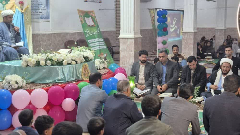 کانون‌های مساجد، حلقه اتصال مردم با برنامه‌های قرآنی هستند