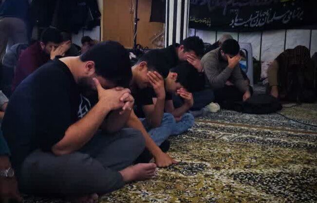 پرشورترین اعتکاف بهشهر با حضور ۱۷۳۲ معتکف