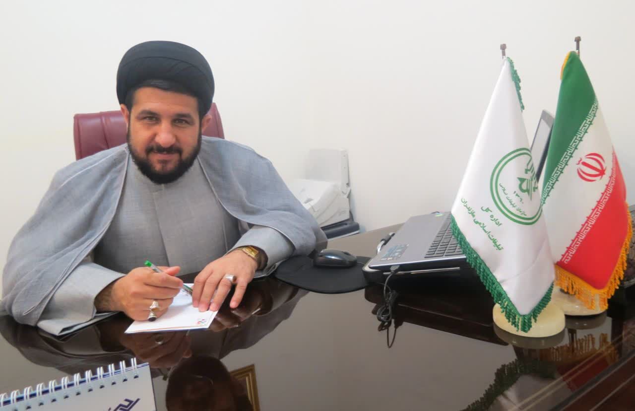 پرشورترین اعتکاف بهشهر با حضور ۱۷۳۲ معتکف