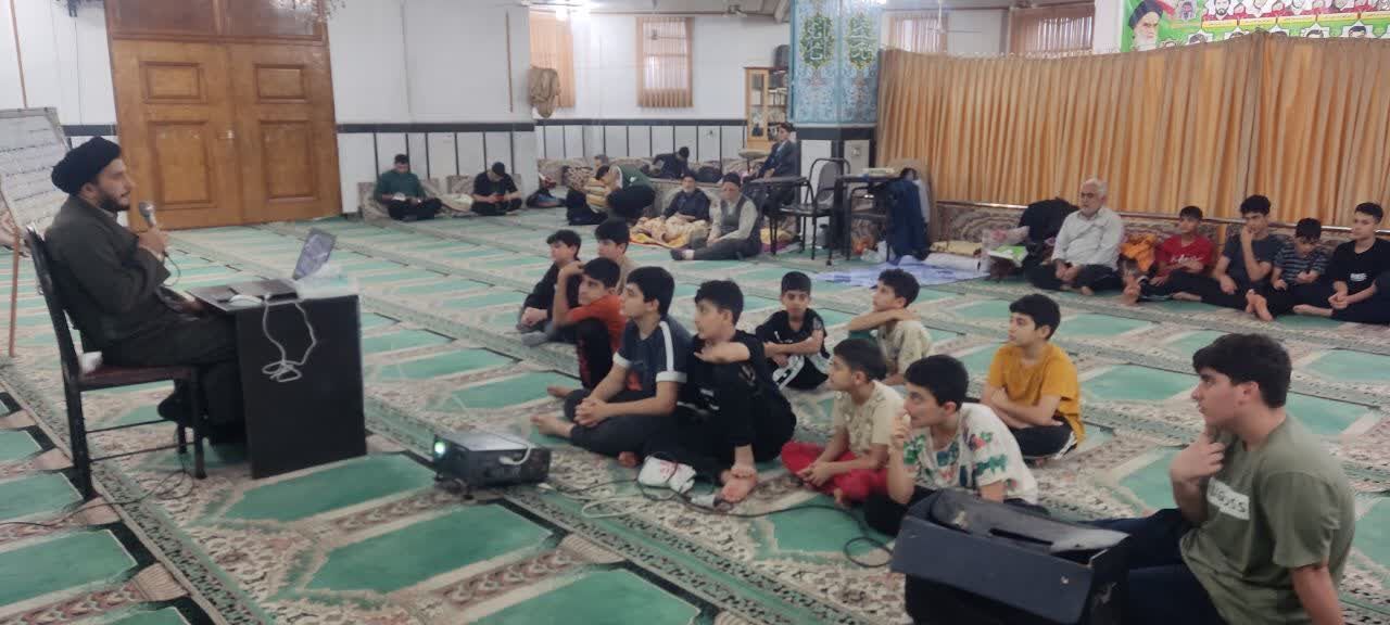 کانون هریکنده بابل میزبان اعتکافی به طعم جوانی