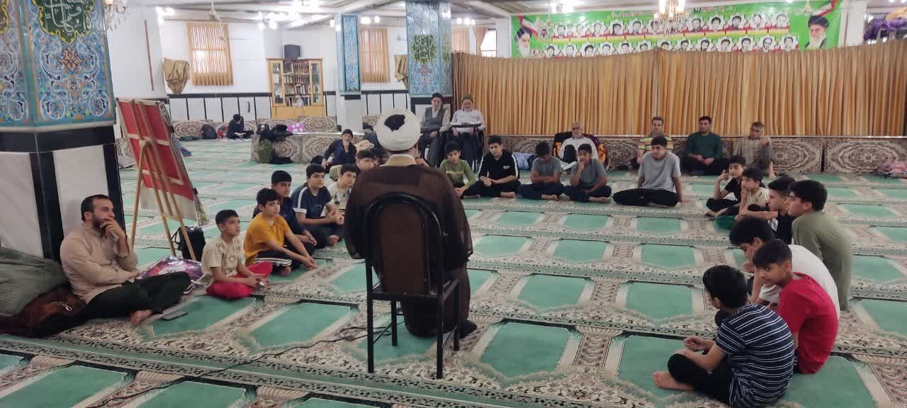 کانون هریکنده بابل میزبان اعتکافی به طعم جوانی