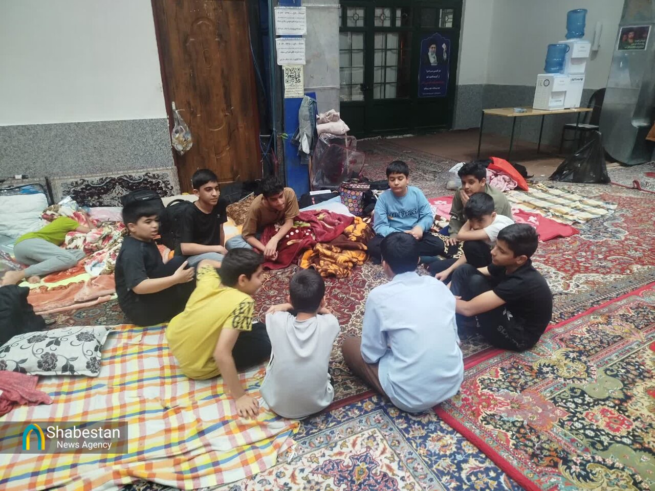 اعتکاف؛ بازگشت آرام دلها به آغوش مسجد