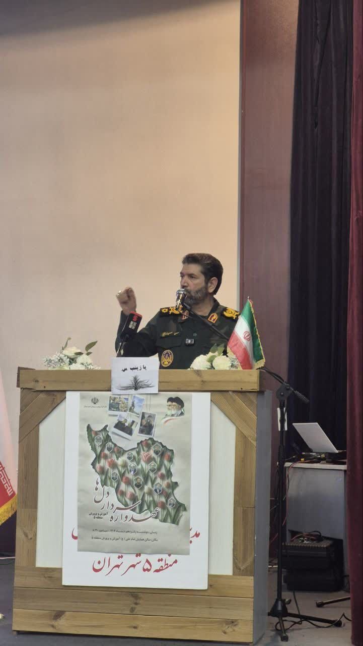 بخش بزرگی از توانمندی‌های دفاعی کشور هنوز به نمایش درنیامده است