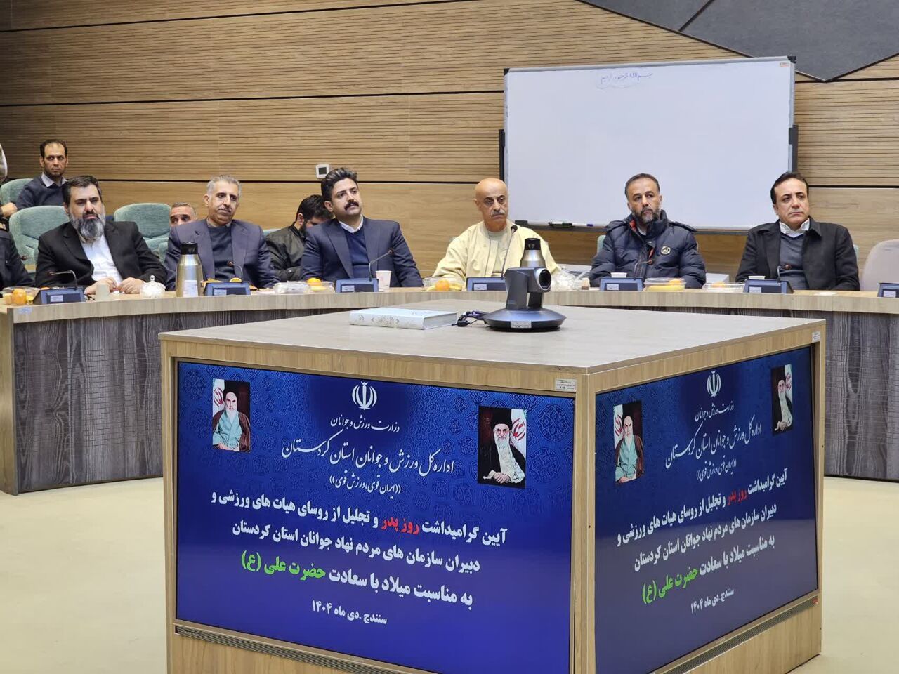 ورزش، سرمایه‌گذاری راهبردی برای سلامت و نشاط جامعه کردستان