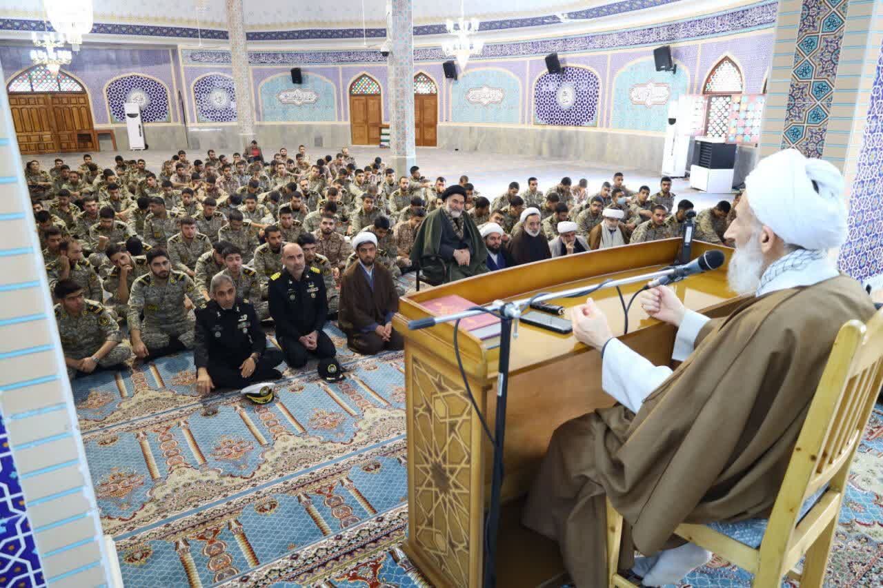 دعا و ایمان؛ پشتوانه دستاوردهای علمی و نظامی کشور