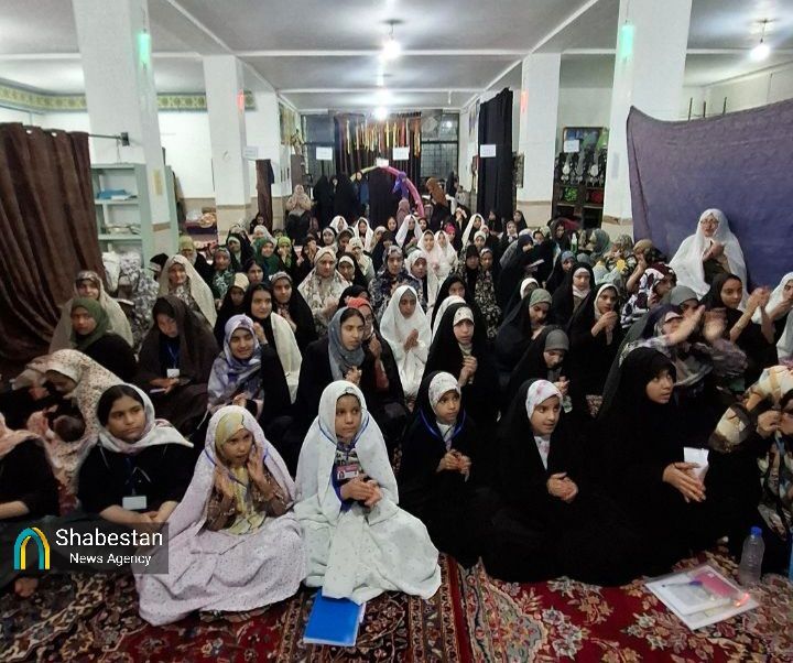 جوانههای امید در حاشیه شهر کرمان با اعتکاف تربیتی مسجد امام حسن مجتبی علیه السلام