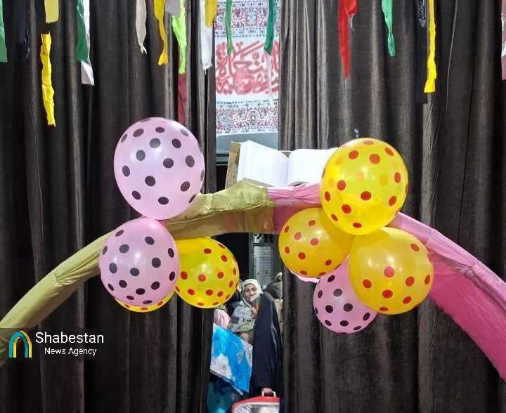 جوانههای امید در حاشیه شهر کرمان با اعتکاف تربیتی مسجد امام حسن مجتبی علیه السلام