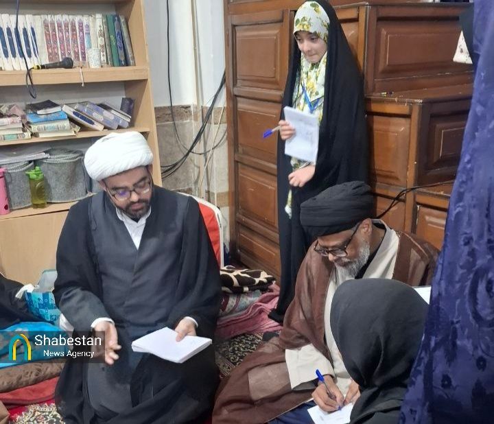 جوانه‌های امید در حاشیه شهر کرمان با اعتکاف تربیتی مسجد امام حسن مجتبی علیه السلام