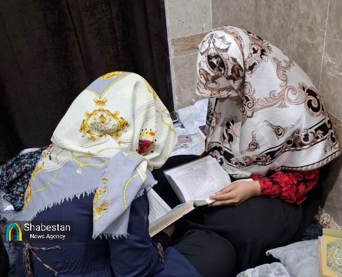 جوانههای امید در حاشیه شهر کرمان با اعتکاف تربیتی مسجد امام حسن مجتبی علیه السلام