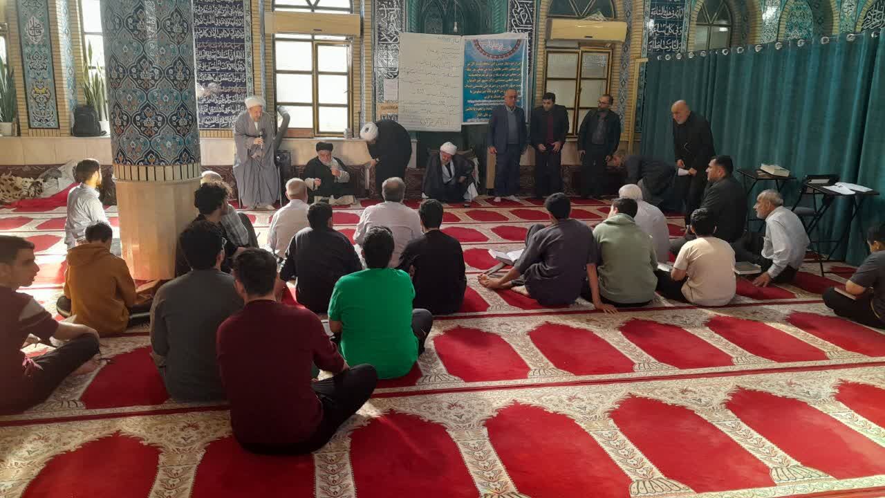 اعتکاف؛ فرصتی برای خلوت با معبود و تجدید میثاق با آرمان‌های انقلاب