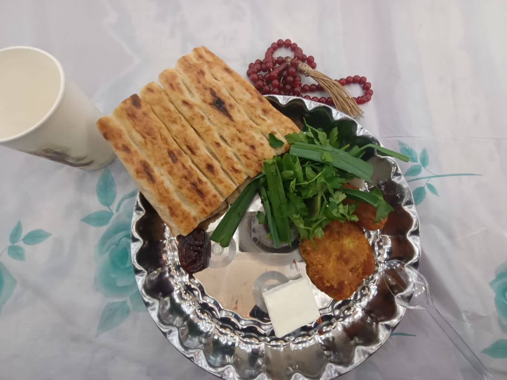 پایان اعتکاف و پرواز سه‌روزه روح در مدرسه مصلی