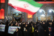تجمع بزرگ مردمی علیه اغتشاشات اخیر در خوزستان برگزار می‌شود