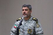 امیر سرتیپ اکرمی نیا به عنوان سخنگوی ارتش منصوب شد
