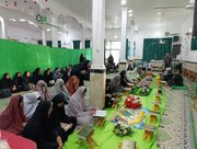 جویم در قاب قرآن؛ نوجوانان پای کار محفل «سرباز قرآن»