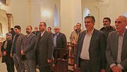 زندیه‌وکیلی: همزیستی مسالمت‌آمیز با ارامنه زبانزد شهرهای استان مرکزی