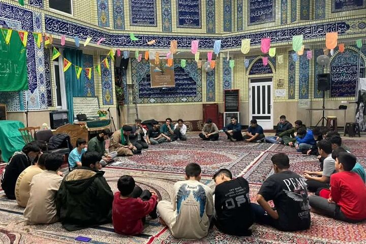 افزایش ۲۰ درصدی معتکفان گلستان با مشارکت قابل توجه نوجوانان و جوانان