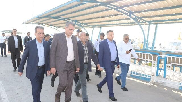 بیش از ۹۰ درصد فعالیت‌های صیادی و گردشگری هرمزگان در قالب تعاونی‌ها انجام می‌شود