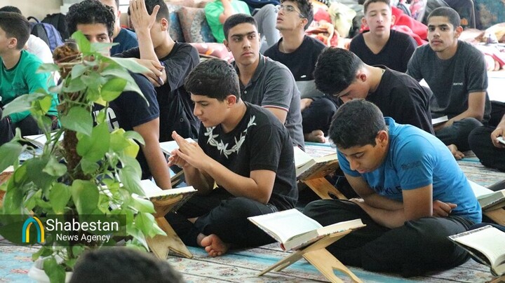 آموزش و پرورش کهگیلویه و بویراحمد رتبه دوم اعتکاف دانش‌آموزی کشور را کسب کرد