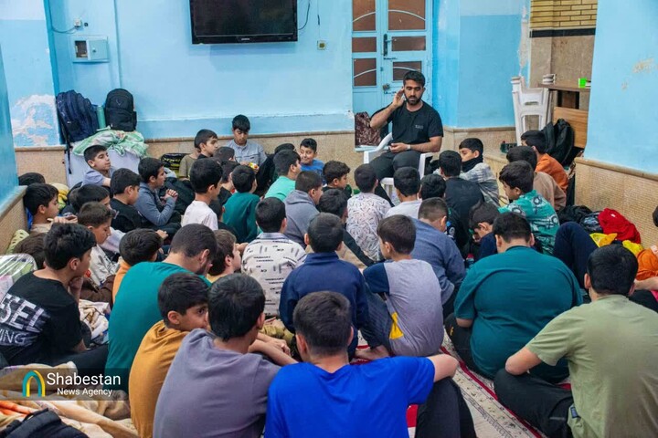 مساجد در مسیر تحقق تمدن نوین اسلامی قرار دارند