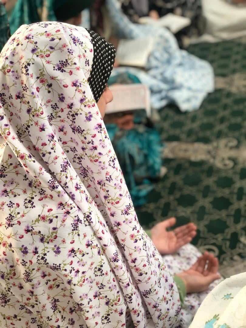 پایان اعتکاف و پرواز سه‌روزه روح در مدرسه مصلی