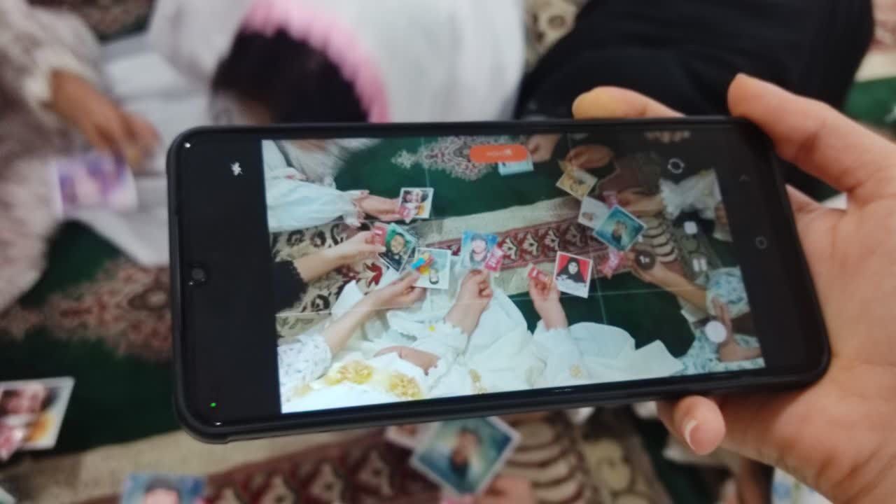 تجربه موفق معلم آران و بیدگلی در پیوند عمیق شاگردانش با فضای معنوی اعتکاف