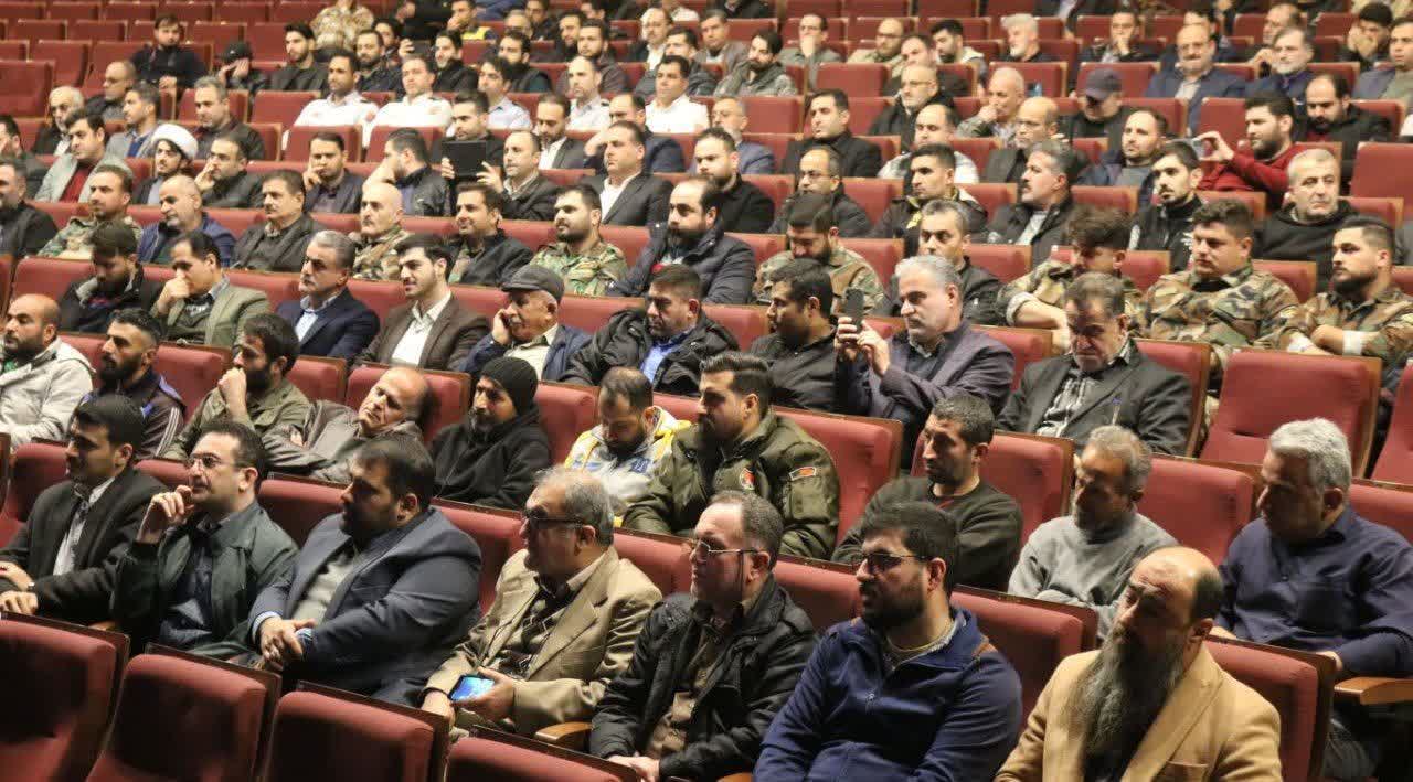 شهید سلیمانی مجاهدی رشید و رزمنده‌ای فرا زمینی بود