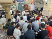 فارس؛ پرچمدار اعتکاف کشور با میزبانی بیش از ۱۹۴ هزار معتکف