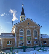 افتتاح مسجد بازسازی شده در چوواشستان از جمهوری‌های روسیه