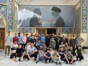 سرمایه‌گذاری فرهنگی روی نسل نوجوان در مهران