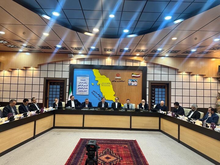 ماموریت به بازرس کل استان بوشهر برای رسیدگی به مطالبات فعالان اقتصادی