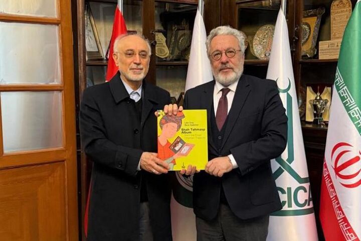 مطالعات ایران‌شناسی در محافل دانشگاهی ترکیه نهادینه‌سازی می‌شود