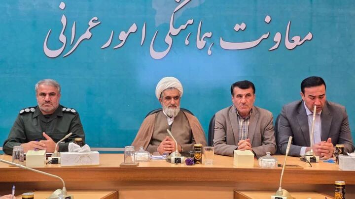 مسئولین عقیدتی حوزه مقاومت بسیج کارمندان دستگاه‌های اجرایی معرفی شدند