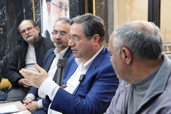 جانبازان؛ قهرمانان بی‌ادعای انقلاب