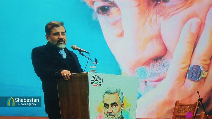 مکتب حاج قاسم و راه شهید رئیسی با هیچ فضاسازی‌ تضعیف نمی شود