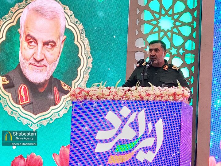 حضور زائرانی از همه استان‌ها و بیش از ۳۰ کشور در سالگرد شهید سلیمانی دستاورد بزرگی است