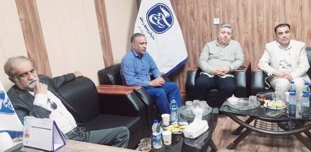آنچه در دیدار هیئت مدیره انجمن صنفی کارفرمایی مطبوعات و رسانههای هرمزگان با مسئول بسیج رسانه گذشت
