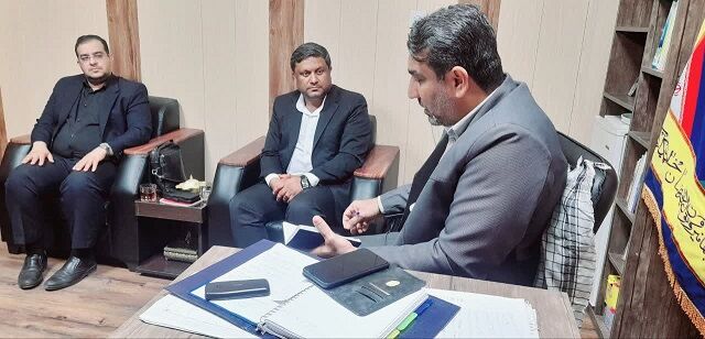 آنچه در دیدار هیئت مدیره انجمن صنفی کارفرمایی مطبوعات و رسانههای هرمزگان با مسئول بسیج رسانه گذشت